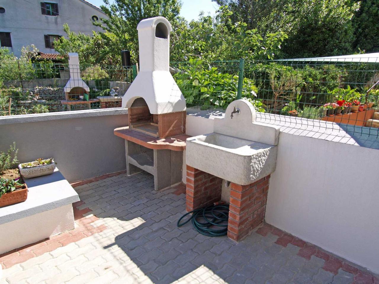Federica A2+1 Apartment Veli Losinj Exterior photo